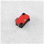 EMSea Lot de 5 micro-interrupteurs de fin de course V-15-1C25 à 2 broches SPDT - Convient pour les appareils électriques et élec