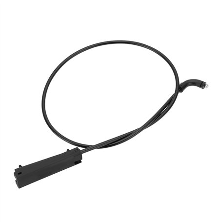 EMSea Câble de Déverrouillage Avant de Capot de Moteur d'automobile OE 7060551 51237060551 Compatible avec BMW E81 E87 Longueur