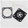 YINETTECH 2 Jeux Kit de Réparation de Diaphragme Joint de Carburateur Compatible avec STIHL 017 018 021 023 025 MS170 MS180 MS21