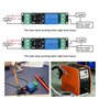 YINETTECH 5 Pièces Carte de Commutation de Puissance de Relais 3V Module de Relais Optocoupleur à 1 Canal Carte de Commande d'en