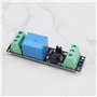 YINETTECH 5 Pièces Carte de Commutation de Puissance de Relais 3V Module de Relais Optocoupleur à 1 Canal Carte de Commande d'en