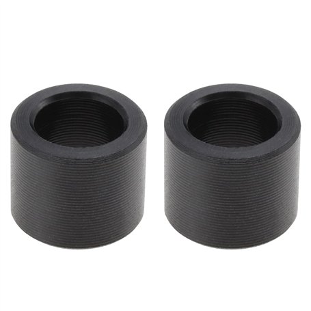 YINETTECH Lot de 2 anneaux d'espacement de charnière de fenêtre de toit compatibles avec Velux GGL GGU 1992-2000