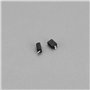 YINETTECH Lot de 100 Diodes de Montage T4 SMD 0805 SOD320 Petit Commutateur de Puce de Signal 1N4148WS pour Appareils Numériques
