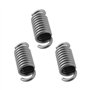 YINETTECH Lot de 3 ressorts d'embrayage compatibles avec tronçonneuse STIHL MS193T MS194T MS201T Pièce de rechange OEM 0000 997