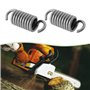 YINETTECH Lot de 3 ressorts d'embrayage compatibles avec tronçonneuse STIHL MS193T MS194T MS201T Pièce de rechange OEM 0000 997 