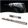 3 Mm HSS en Acier Rapide pour Métal Plastique Bois Trous de Perçage 1/8" NPT
