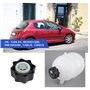 VGOL Voiture Bouchon de Réservoir de Liquide de Refroidissement 1306E4 1306C9 1306J5 1306E0 9681593380 9638001280 pour 106 107 2
