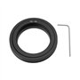 VGOL Adaptateur D'objectif D'appareil Photo T2-AI Clé Filetée M42 Compatible avec Nikon AF D850 D810 D800 D750 D700 D610 D3100 D