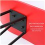 EIAOSI Solide Skateboard Support Skateboard Chaise Pied Support Chaussure Changer Pied Accessoires