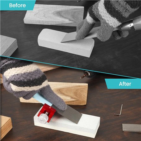 Geieold 1/8 3/16 1/4 Cintreuse de Tuyau à Cintreuse Tuyaux de Frein à Carburant Climatisation Ligne de réfrigération Outil de Fl