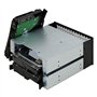 XIAOJUN 3,5 Pouces HDD Cage Rack Hard Driver Tray Hard Drive Cage Support 3 HDD Hard Disks