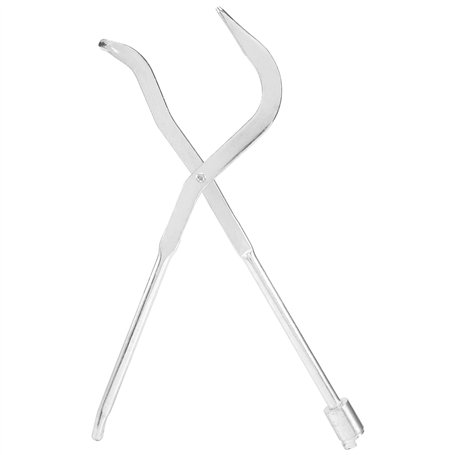 UrbanNest Pince à Ressort de Frein de Voiture Outil de RéGlage et de RéParation de Frein à Tambour D'éTrier de Dissolvant D'Inst