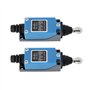 eMagTech 2 Pièces Interrupteurs de Fin de Course ME-8112 250 V 5 A Mini Interrupteur de Fin de Course à Rouleau Micro-interrupte