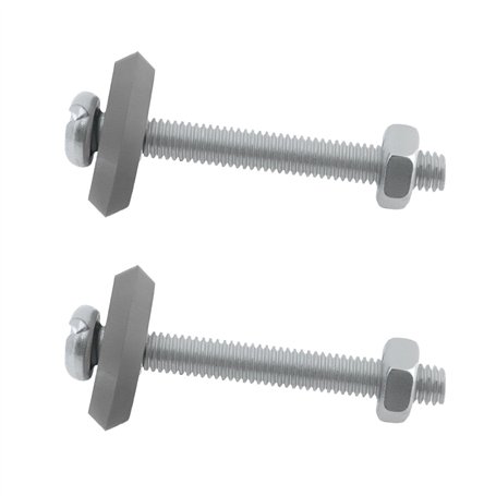 eMagTech Lot de 2 roues de marquage de 12 mm 14 A de rechange compatibles avec les coupe-carreaux Sigma - Lame précise pour coup