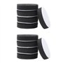 Kquepo Lot de 10 tampons d'interface à densité douce - Disques abrasifs - Disques abrasifs - Disques de ponçage - Disques de pon