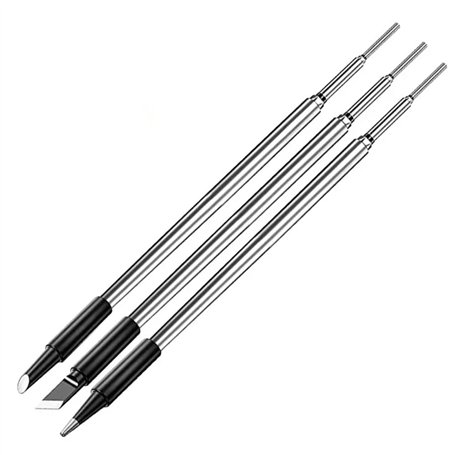 OVNSHVN C210 Pointe de Fer à Souder USB Pointe de Fer à Souder Batterie 5 V Pointe de Fer à Souder Accessoires de Reprise de Sou