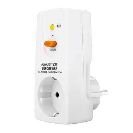 Dytabepl Prise de Protection Contre les Fuites Gfci 16A