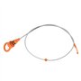 ECSiNG Jauge de Niveau d'huile Compatible avec Audi A2 (8Z) 1.4 TDI OE 8Z0115611E Longueur 82 Cm Jauge de Niveau d'huile Accesso