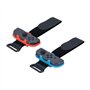 Mcbazel Bracelet Joycon Switch de Poignet Réglable Boxing Joycon Wrist Bracelets pour NS Switch/Switch OLED Joycon Manette