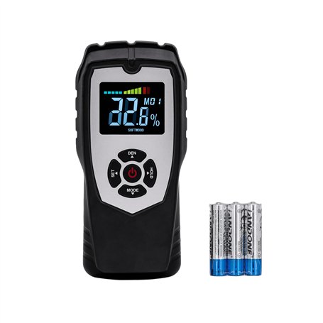 Mcbazel Testeur Humidité Bois Numérique