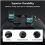 Mcbazel Potentiomètre de Module Analogique pour Manette Xbox, Compatible avec Les Pièces de Réparation de Joystick Analogique du