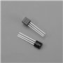 eMagTech Lot de 50 transistors de rechange Mosfet BS170 - Rectifieur à canal N - Tubes à effet de champ N - Accessoires pour pro