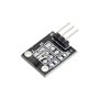 LT Easiyl 10pcs Module de Capteur Magnétique à Effet Hall KY-035 3,3V-5V Module Analogique de Signal de Tension Numérique Compat