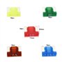 LT Easiyl 50pcs Fusibles pour Voiture BFLP Fusibles à Lame 7,5 A 10 A 15 A 20 A 30 A 58 V 11 X 8,8 Mm Utilisés dans Les Systèmes