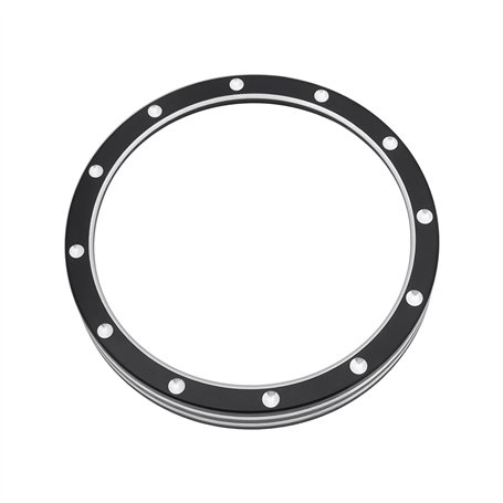 LT Easiyl Bague de garniture de tableau de bord de moto compatible avec Har-ley Sportster XL883 XL1200