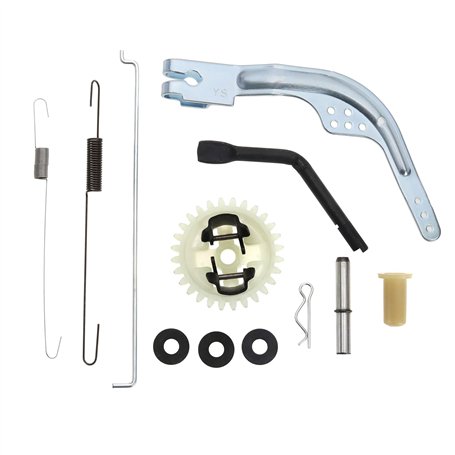 SG Store 1 ensemble de régulateur de vitesse compatible avec Honda GX140 GX160 GX200 5.5HP 6.5HP 168F Générateur Pièce de rechan