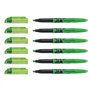 PILOT Lot de 6 Surligneurs FriXion light 3