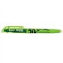 PILOT Lot de 6 Surligneurs FriXion light 3,8 mm Vert