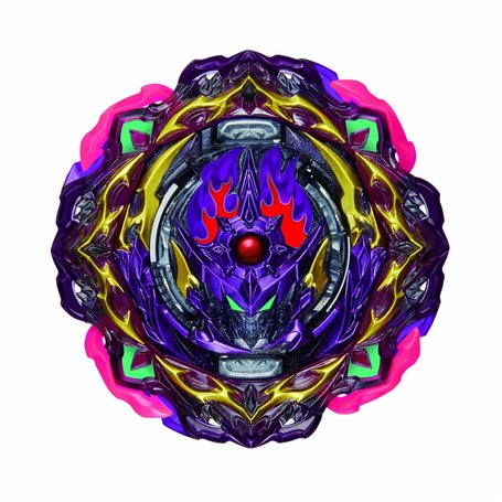 TAKARA TOMY Beyblade Burst B-206 Booster Barricade Lucifer .Il.BMb-10 I. Bearing Mobius