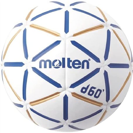 Molten S3200131 H2D4000-Bw Ballon de Basketball en Cuir synthétique Taille 2 Mixte