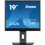 iiyama B1980S-B1 19'' conçu pour Les Entreprises est Un Impressionnant Moniteur rétroéclairé par LED avec Un Support réglable en