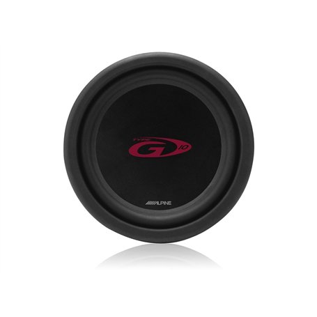 Alpine SWG-1044 Hauts Parleurs Auto