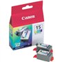 Canon BCI-15 Colour Twin Pack - 2er-Pack - Farbe (Cyan