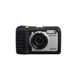 Ricoh G600 Appareil photo numérique Ecran LCD 2