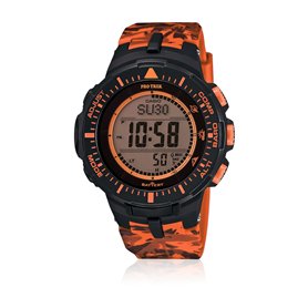 Casio Montre avec Mouvement Quartz Japonais Unisexe Prg-300Cm-4 42