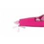 PLUS Japan Roller correcteur MR en forme de crayon rechargeable écologique rose, 6 m x 4,2 mm
