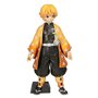 Banpresto Demon Slayer - Zenitsu Agatsuma - Figurine Grandista 24cm