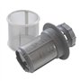 Véritable micro-filtre en mesh pour lave-vaisselle Bosch – Compatible avec de nombreux lave-vaisselle Bosch.