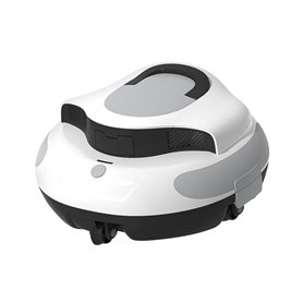 hzexun Robot Piscine sans Fil 100 Minutes D'autonomie