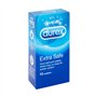 Durex Extra Safe Lot de 12 préservatifs épais et lisses
