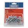 Draper Lot de 50 rivets aveugles 14011