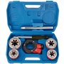 Draper 22496 Kit de filetage pour tuyaux 7 pièces