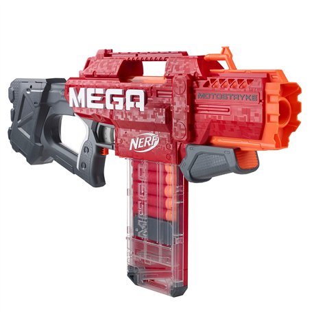 Hasbro Nerf Mega MOTOSTRYKE