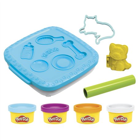 Play-Doh Ma Petite boîte créative à Animaux