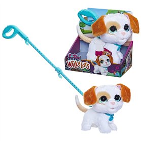furReal Walkalots Grands Marcheurs, Chiot à Promener avec Sons et réactions, Jouet interactif pour Filles et garçons furReal Walkalots Grands Marcheurs