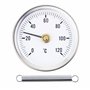 Thermomètre 0-120° avec ressort